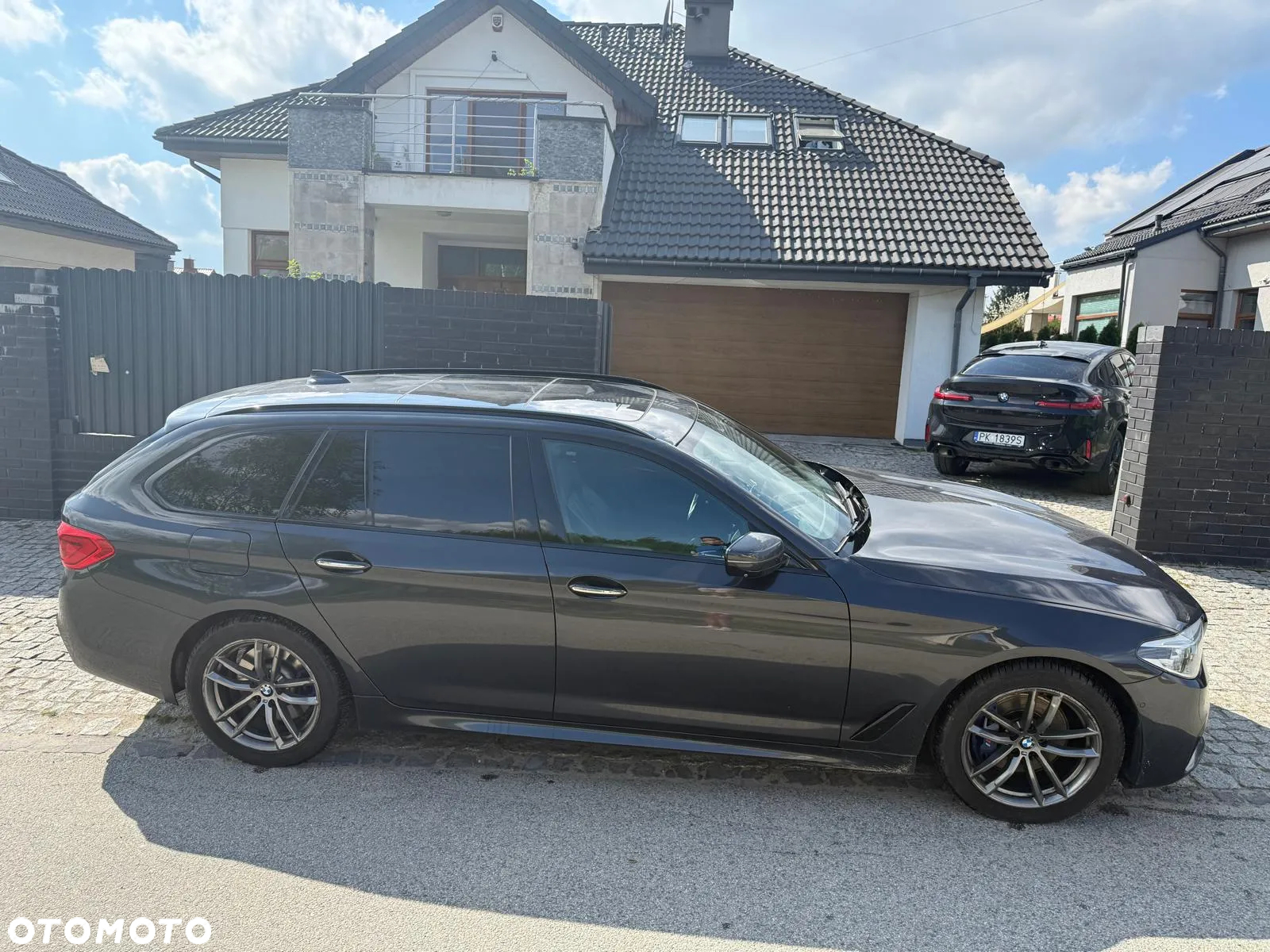 BMW Seria 5 530d xDrive M Sport sport - 3