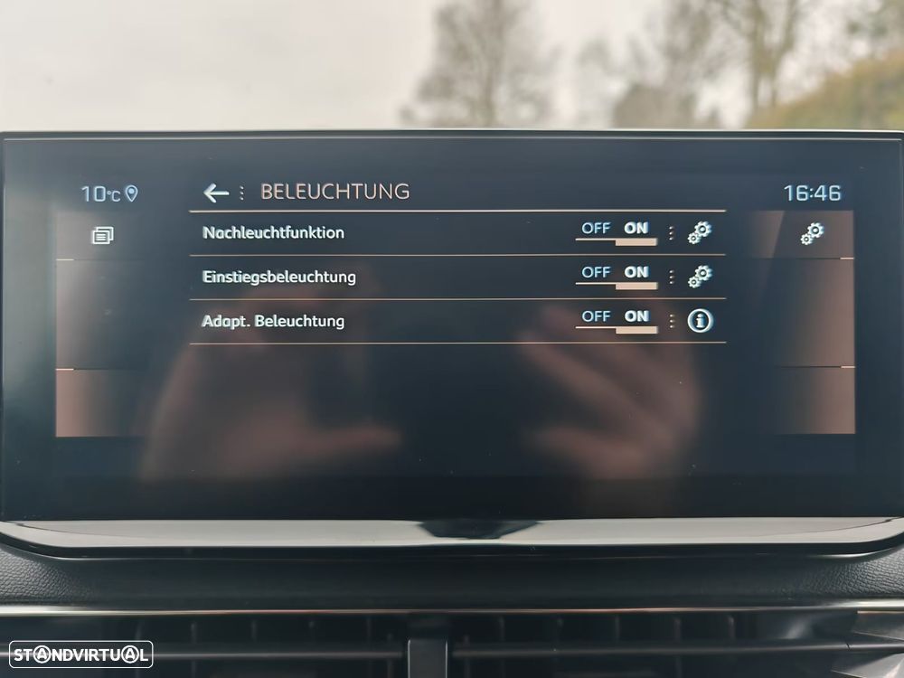 Peugeot 5008 BlueHDI 130 EAT8 GT - 12