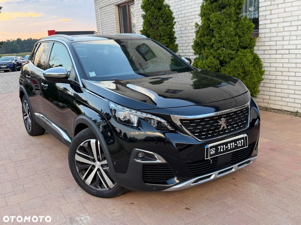 Peugeot 3008 2.0 BlueHDi GT S&S EAT8 - 22