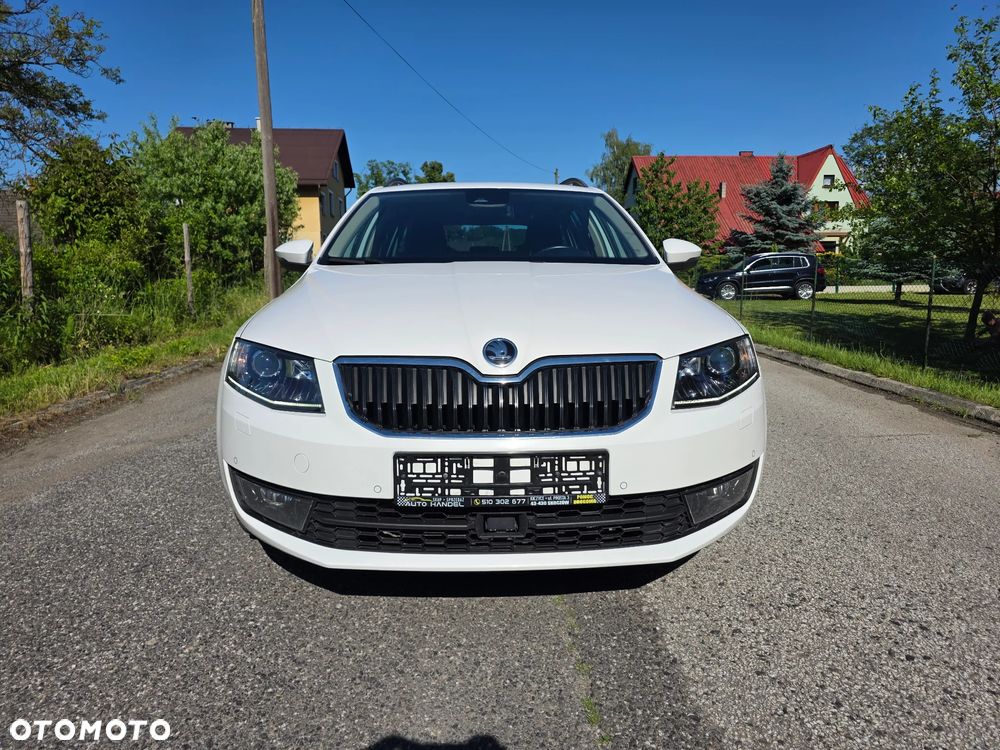 Skoda Octavia 2.0 TDI 4x4 DSG L&K - 6