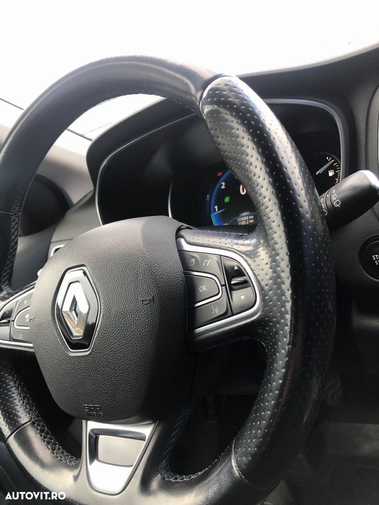 Renault Megane Sport Tourer 1.5 dCi GT Line - 23