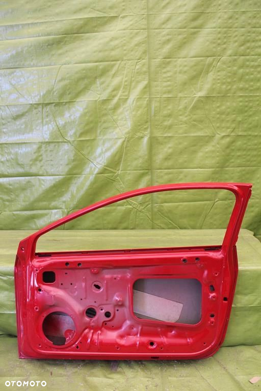 Drzwi SEAT Leon III 3 drzwi 2012-2020r. Prawe - 2