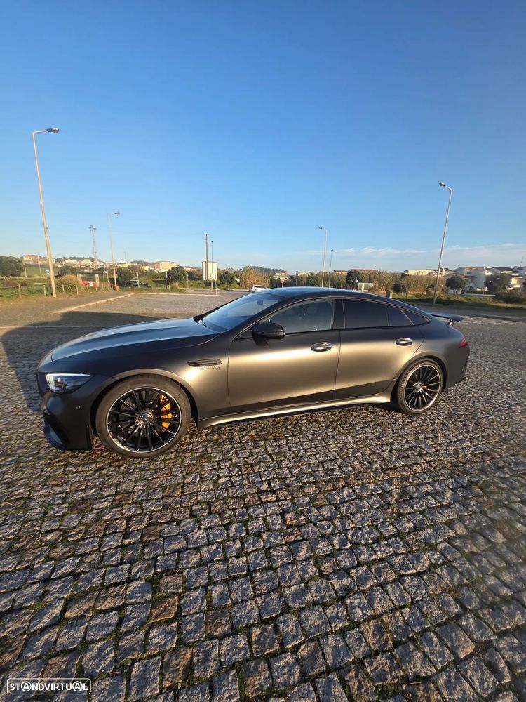 Mercedes-Benz AMG GT 63 S 4Matic+ - 2