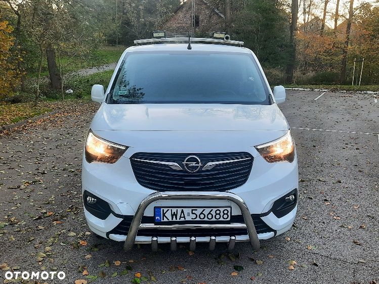 Opel Combo HDI - 3