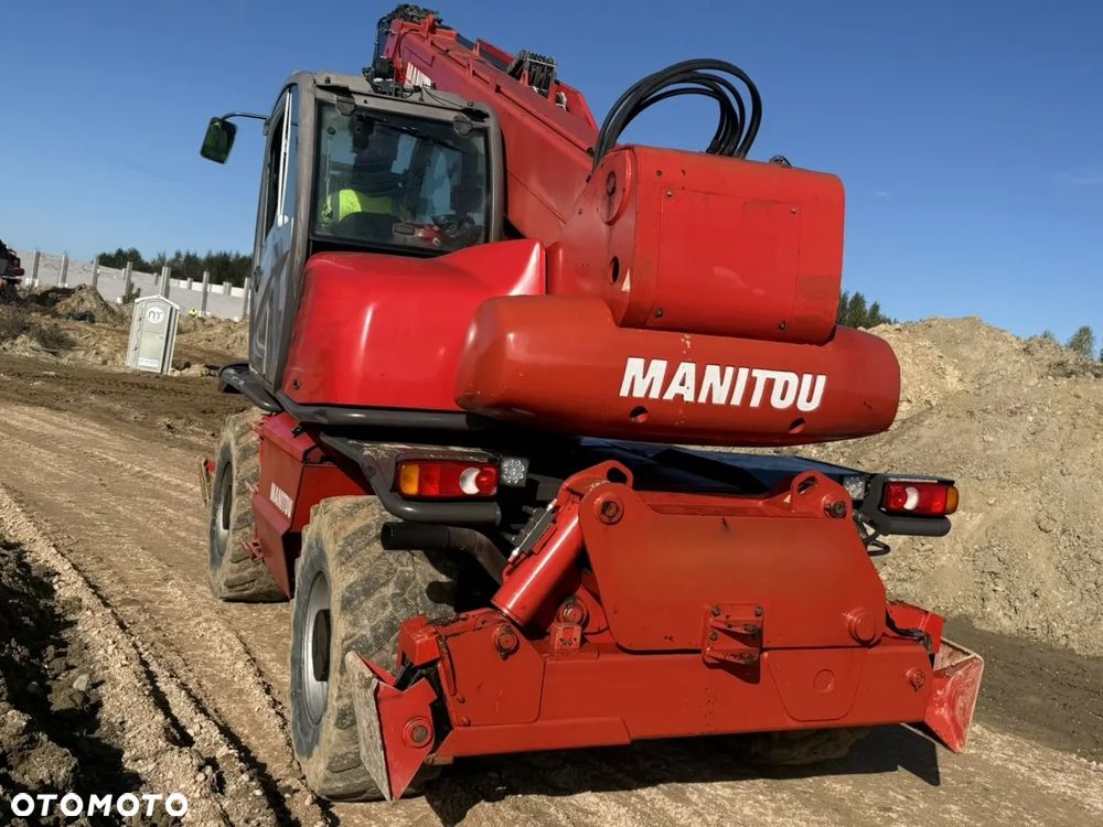 Manitou MRT 2150 obrotowe - 8