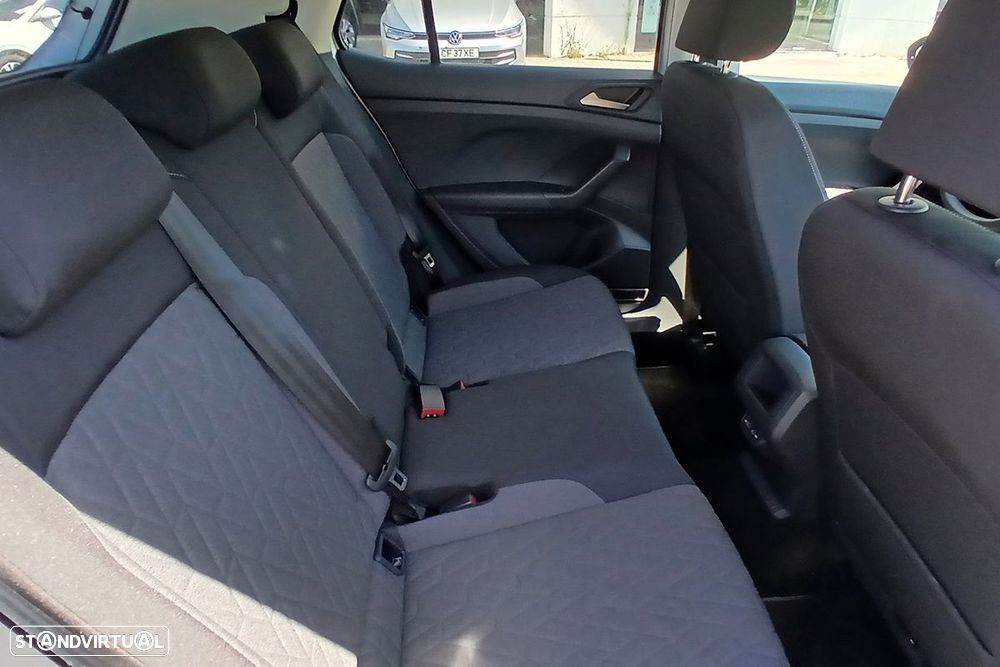 VW T-Cross 1.0 TSI Urban - 12