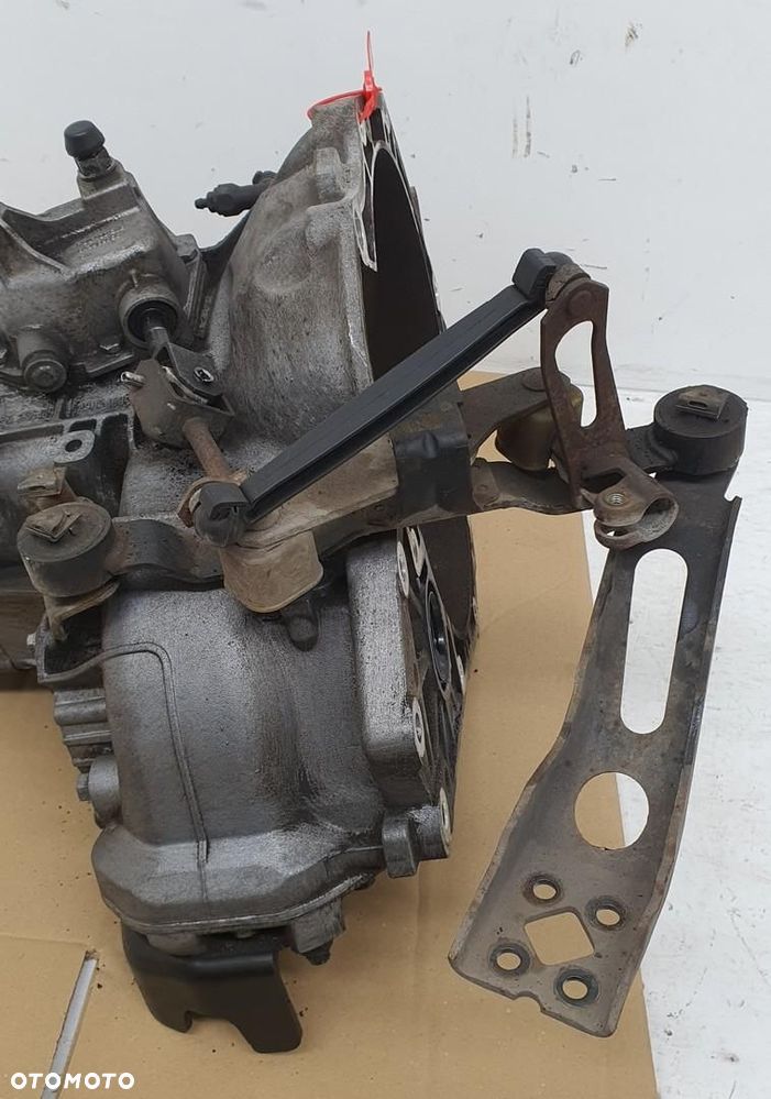 SKRZYNIA BIEGÓW M25 F17 MANUALNA OPEL ASTRA III H 1.6 16V A15251F17C394 - 4