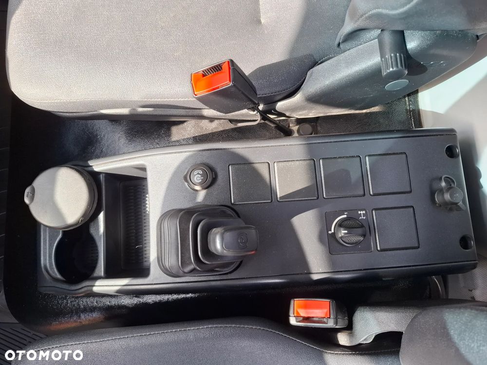 Iveco EUROCARGO 8.220 * 4x2 *  6-cylindrów * Meiller Kipper 3-stronny* Resor* Manual* Klima* Nie ATEGO TGL FL LF * Niespotykany Jak FABRYCZNIE NOWY* z NIEMIEC* - 13