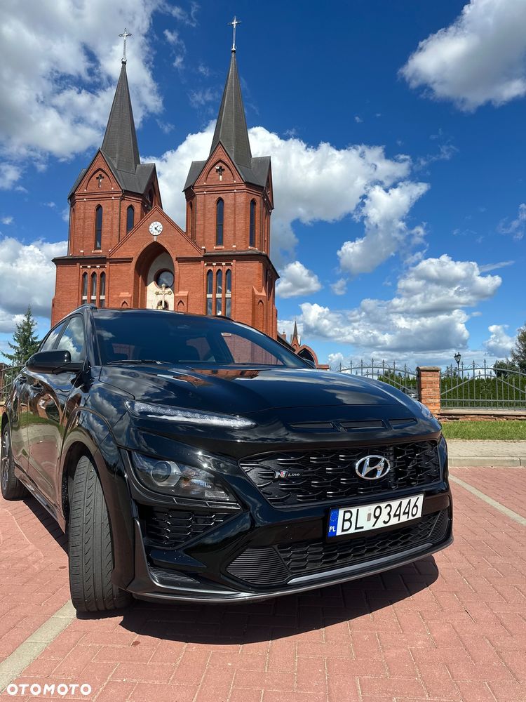 Hyundai Kona 1.6 T-GDI N Line 4WD DCT - 1