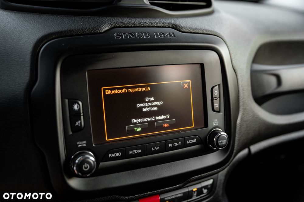 Jeep Renegade 2.0 MultiJet Active Drive Low Automatik Trailhawk - 28