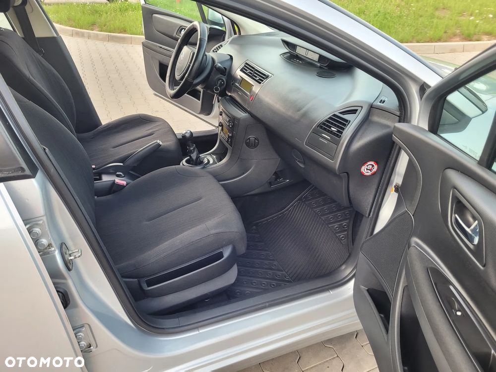 Citroën C4 VTi 120 Selection - 12