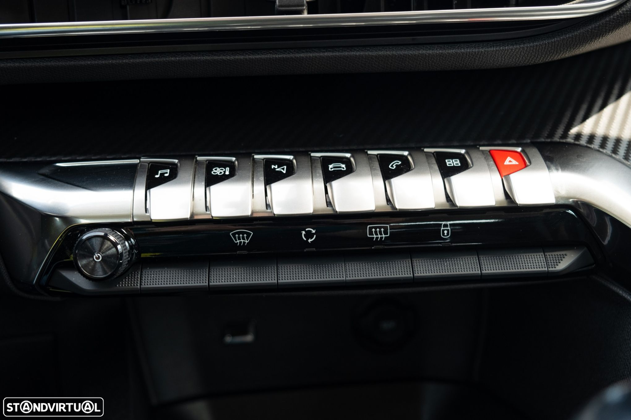 Peugeot 3008 1.5 BlueHDi Active - 26