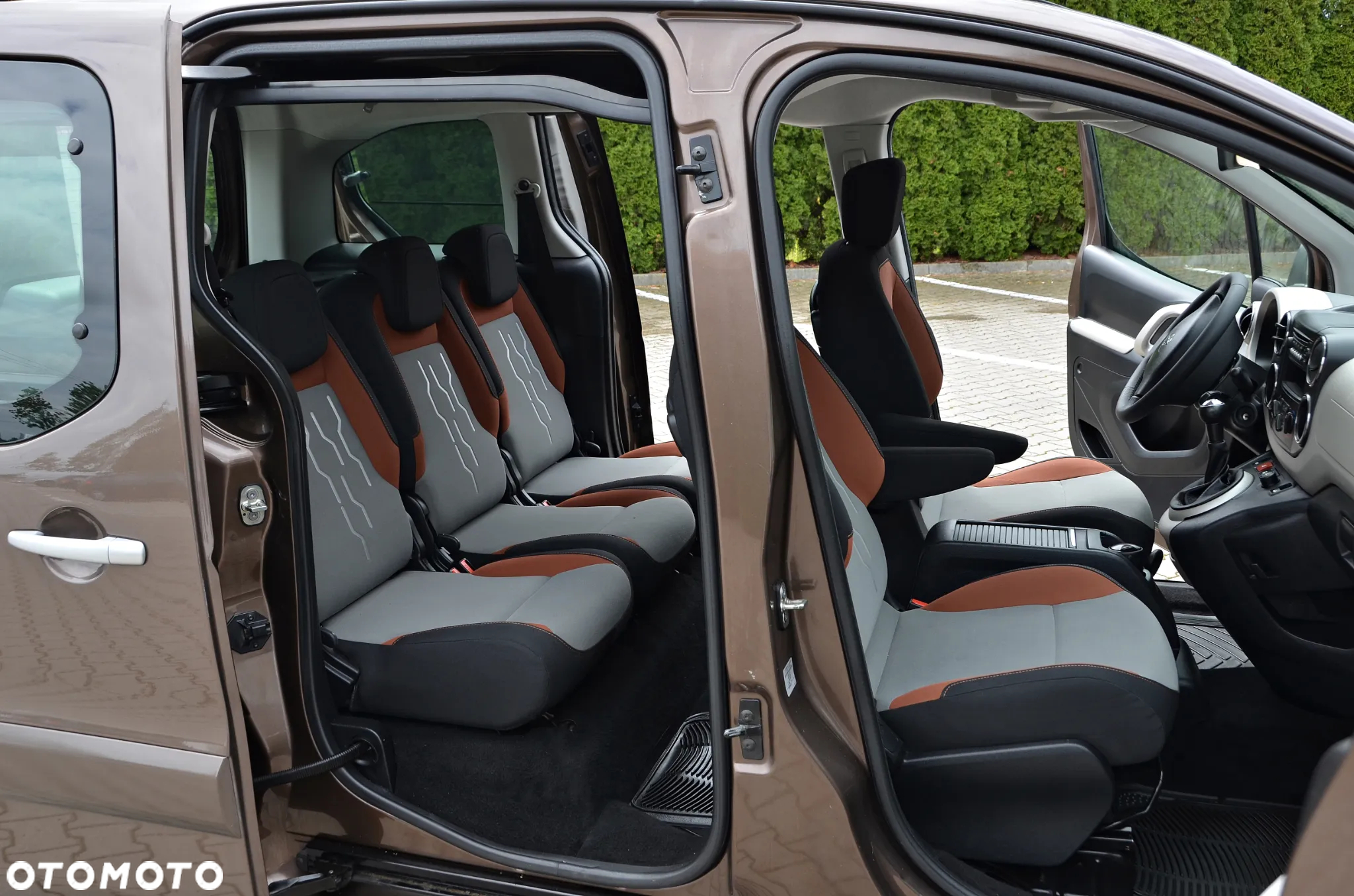 Peugeot Partner 1.6 HDi Outdoor - 25