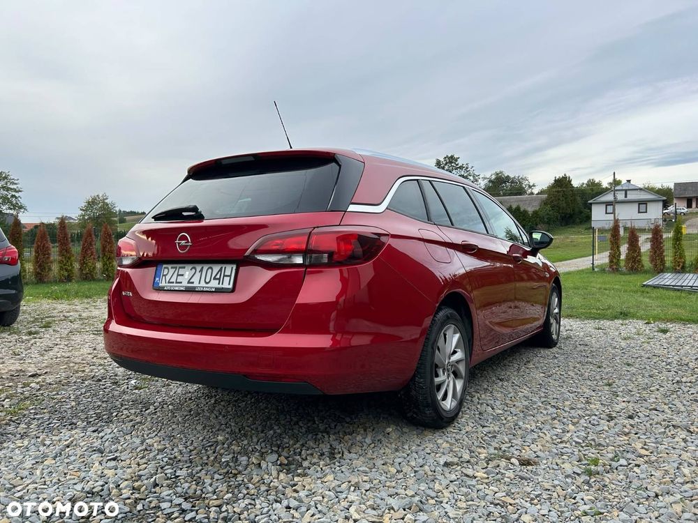 Opel Astra - 5