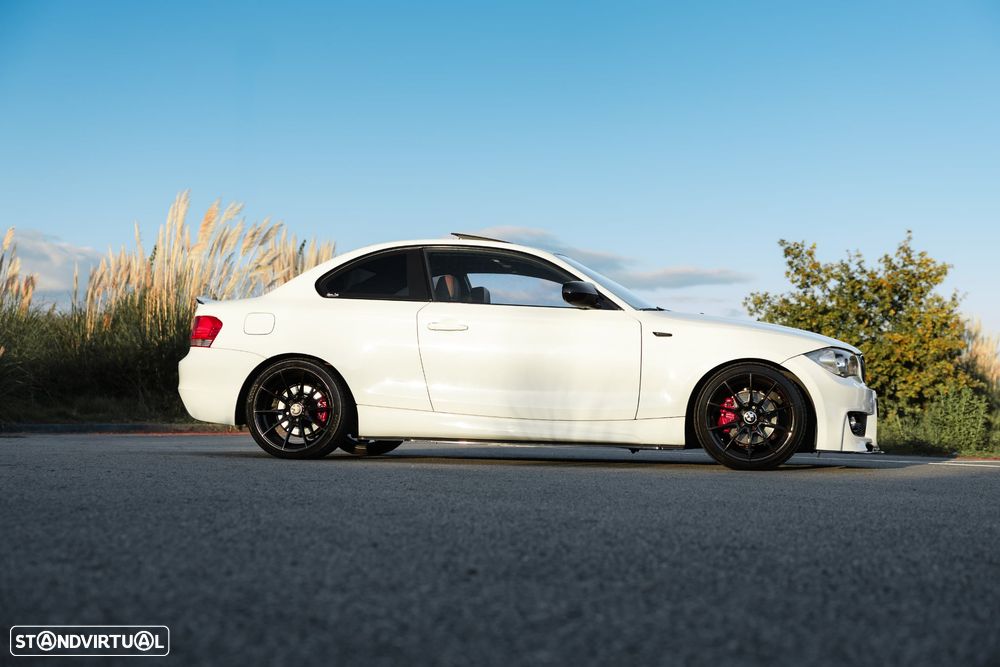 BMW 118 dA Pack M - 7