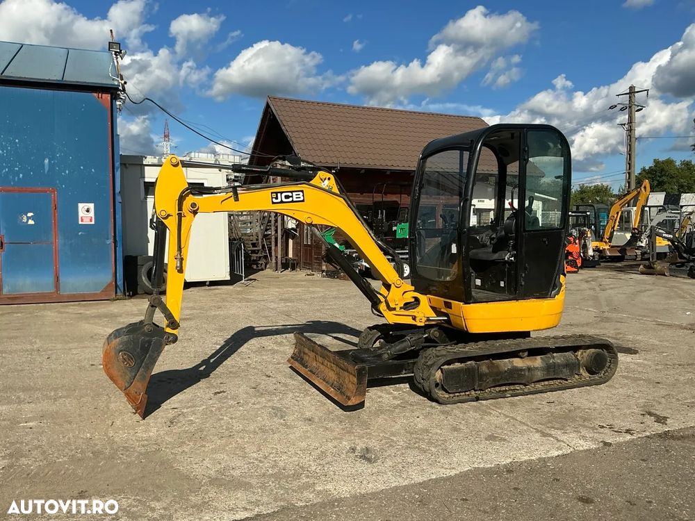 JCB 8025 ZTS - 2