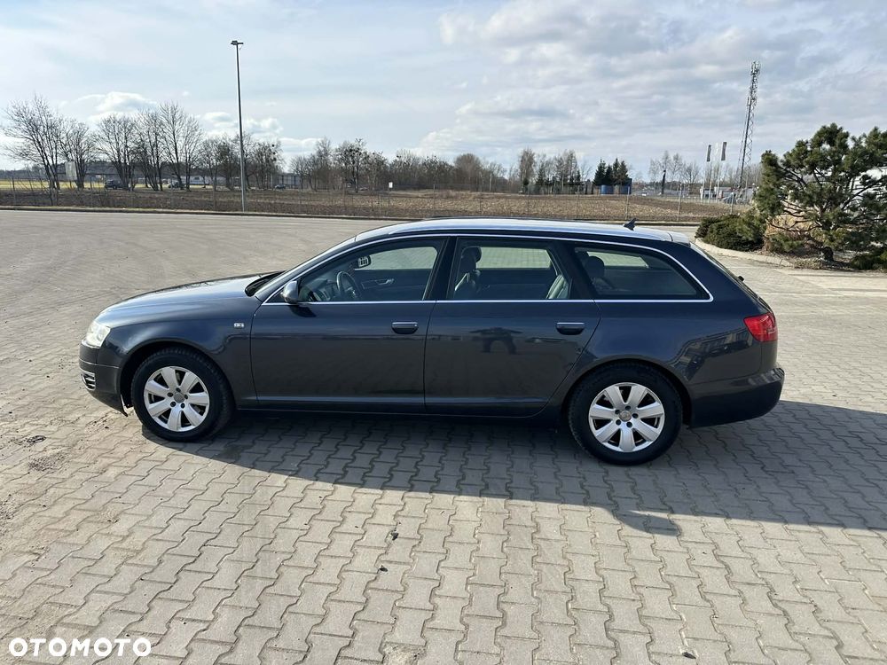 Audi A6 Avant 2.0 TDI - 4