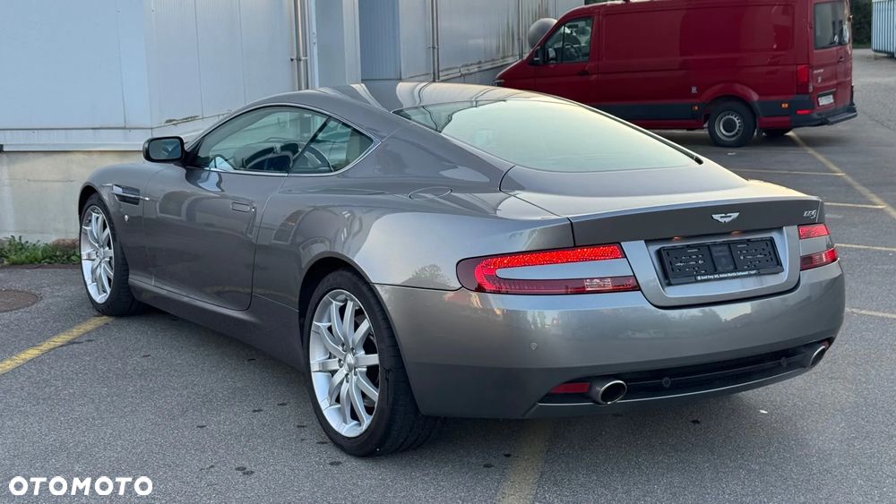 Aston Martin DB9 Coupe Touchtronic - 5