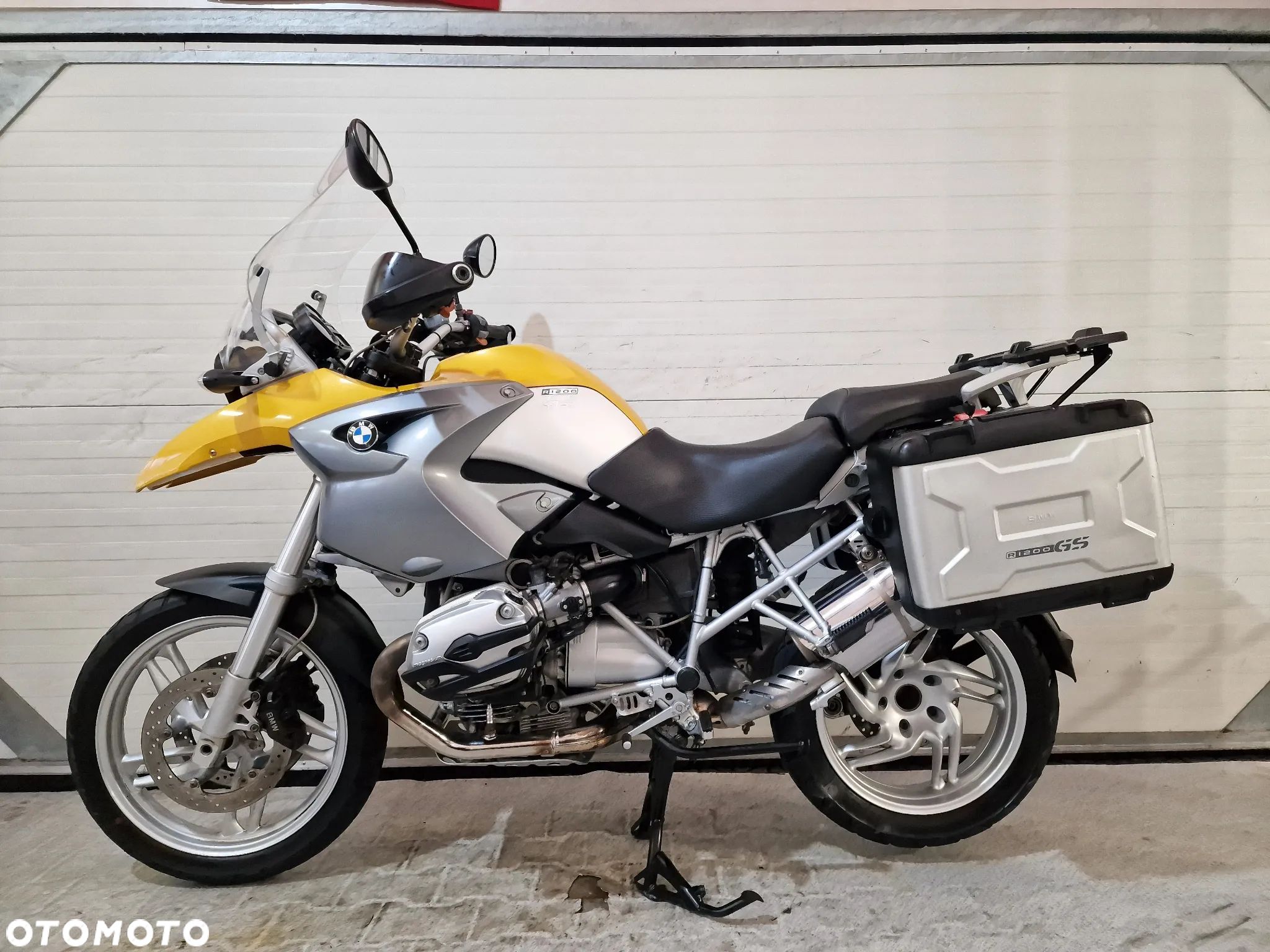 BMW GS - 1