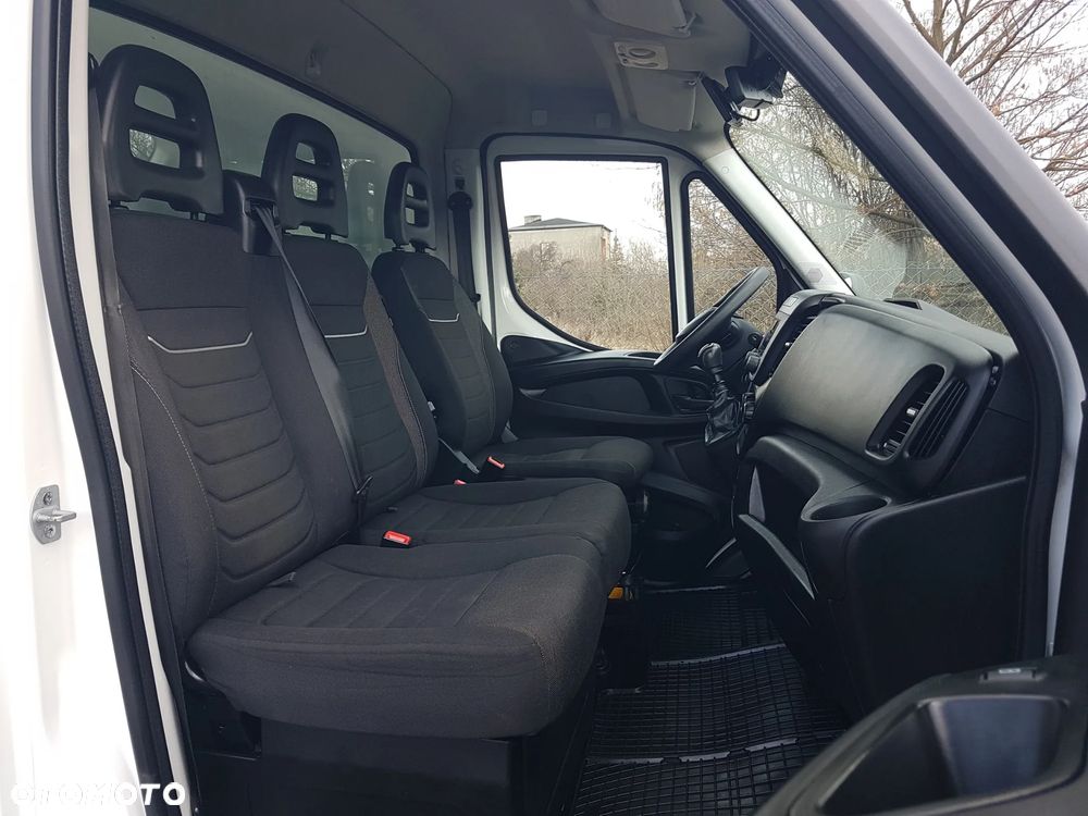 Iveco DAILY WINDA 8EP 4,29x2,23x2,23 KLIMA 35S16 MANUAL 6-BIEGÓW 3,0 160 KM KRAJOWY - 8