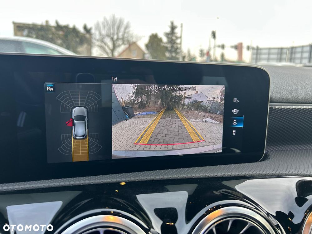 Mercedes-Benz Klasa A 200 7G-DCT Edition 2020 - 30