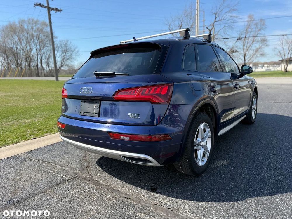Audi Q5 2.0 TFSI Quattro Sport S tronic - 7
