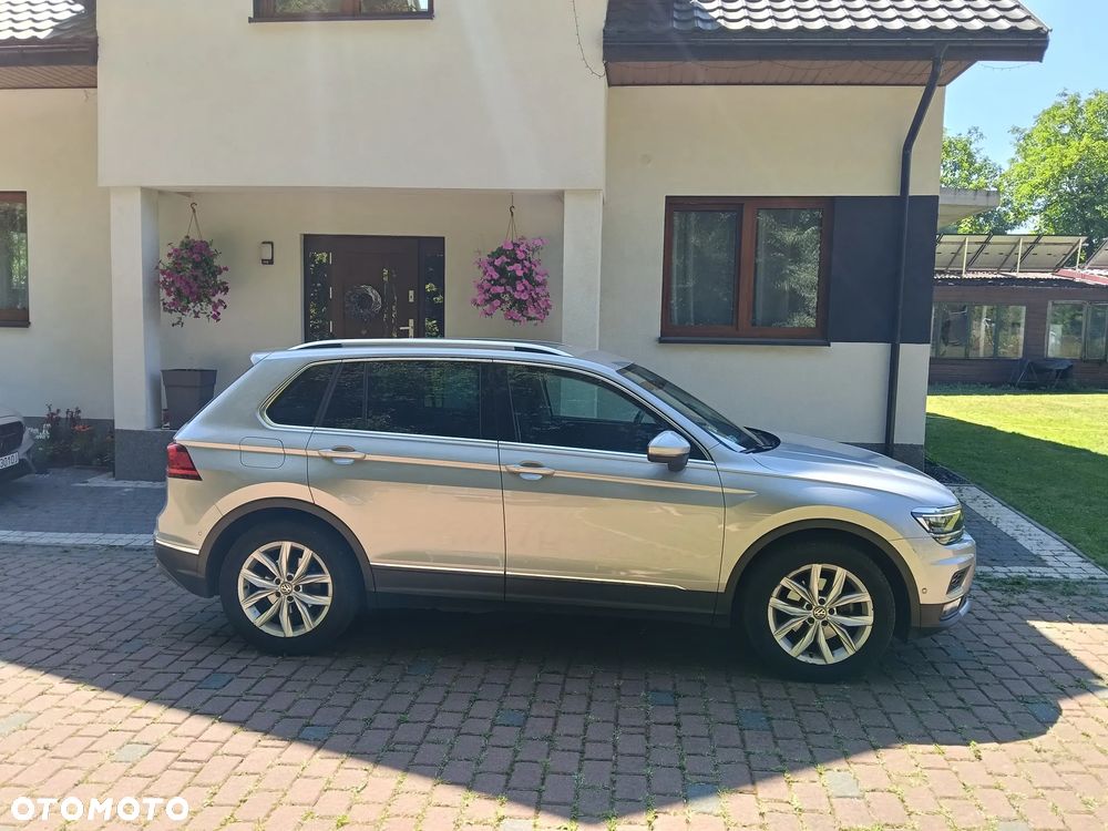 Volkswagen Tiguan 2.0 TDI BMT SCR Highline DSG - 5