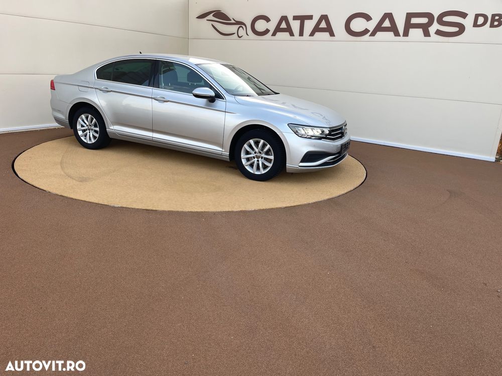 Volkswagen Passat 1.5 TSI OPF DSG Business - 22