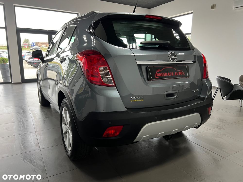 Opel Mokka - 4