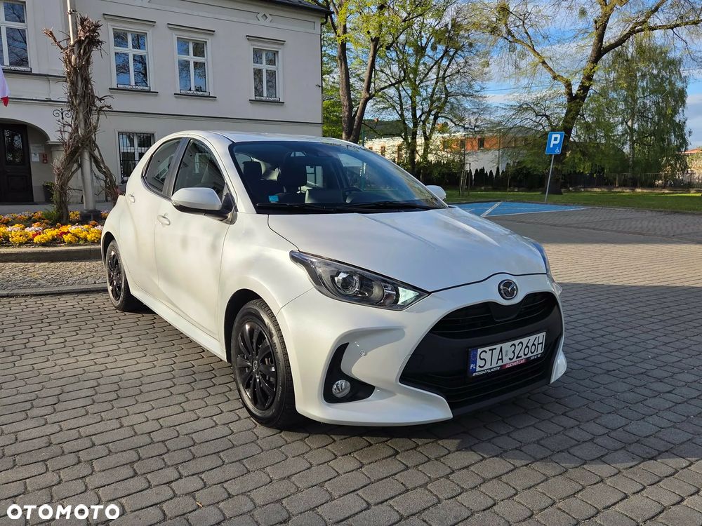 Mazda 2 Hybrid 1.5 VVT-i 116 CVT PURE - 2