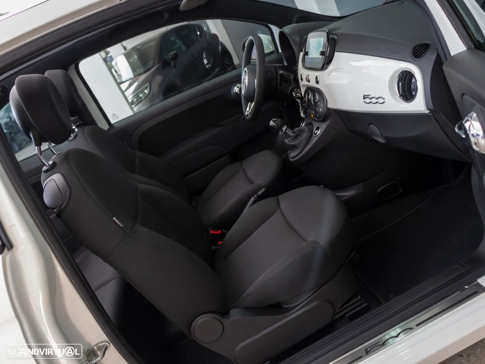 Fiat 500C 1.0 Hybrid - 13