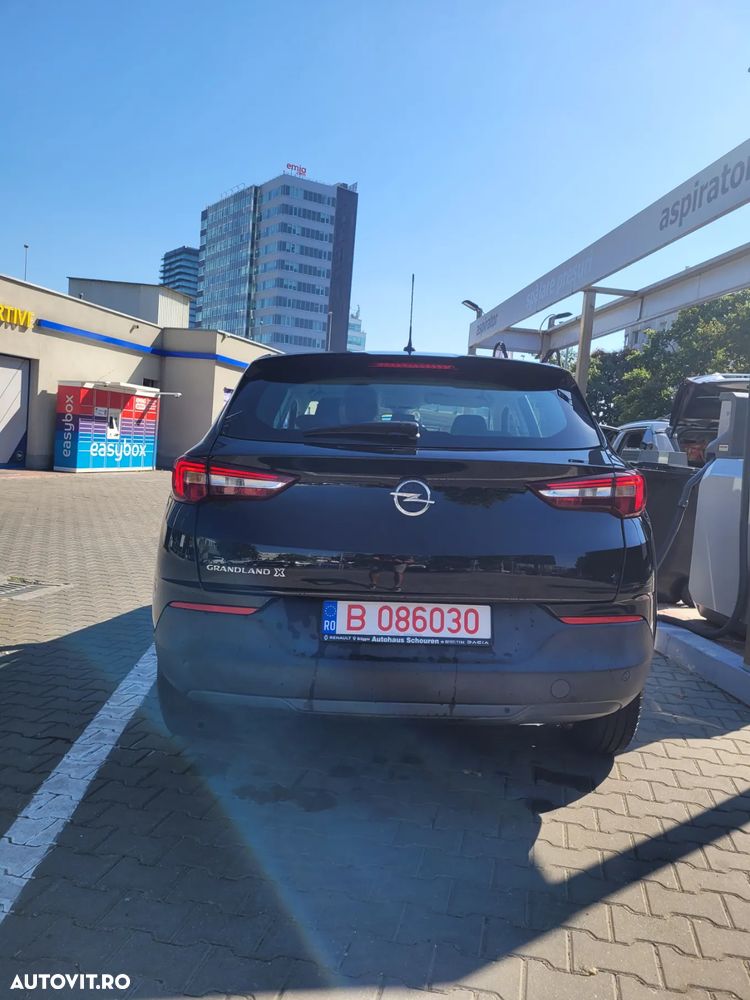 Opel Grandland X 1.2 Turbo ecoTEC START/STOP Innovation - 8