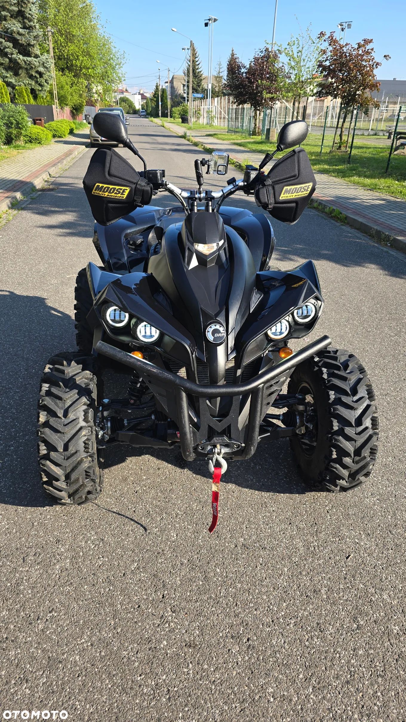 Can-Am Renegade