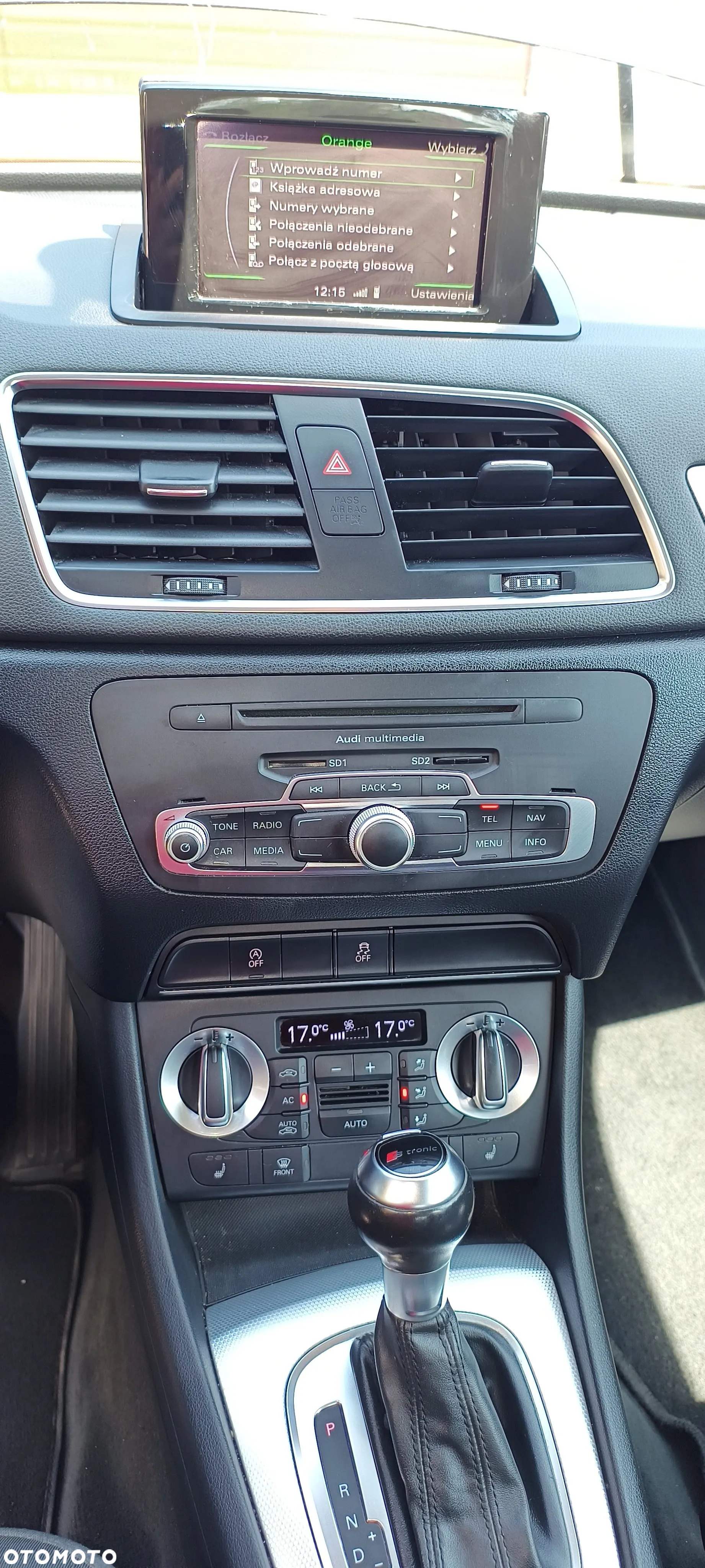 Audi Q3 2.0 TDI Quattro S tronic - 8