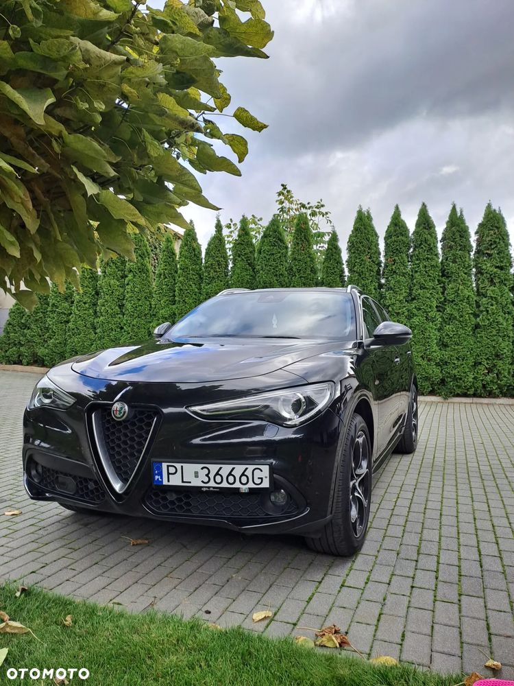 Alfa Romeo Stelvio 2.2 16V AT8 Q4 Ti - 5