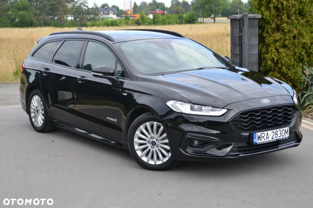 Ford Mondeo 2.0 Ti-VCT Titanium - 5