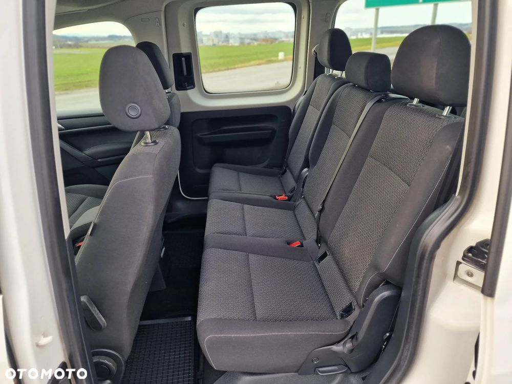 Volkswagen Caddy 2.0 (7-Si.) Maxi Family - 20
