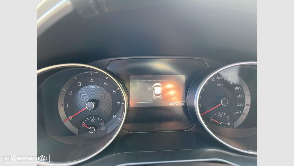 Kia XCeed 1.0 T-GDI Drive - 12