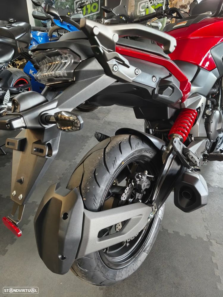 Cyclone RX6 Trail - 4