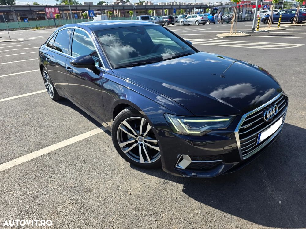 Audi A6 Limuzina 2.0 40 TDI quattro S tronic Basic - 4