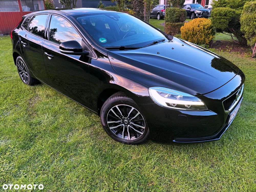 Volvo V40 D2 Drive-E Momentum - 6