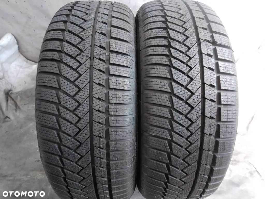 Continental WinterContact TS850P 225/55 R17 97H 2023 - 1