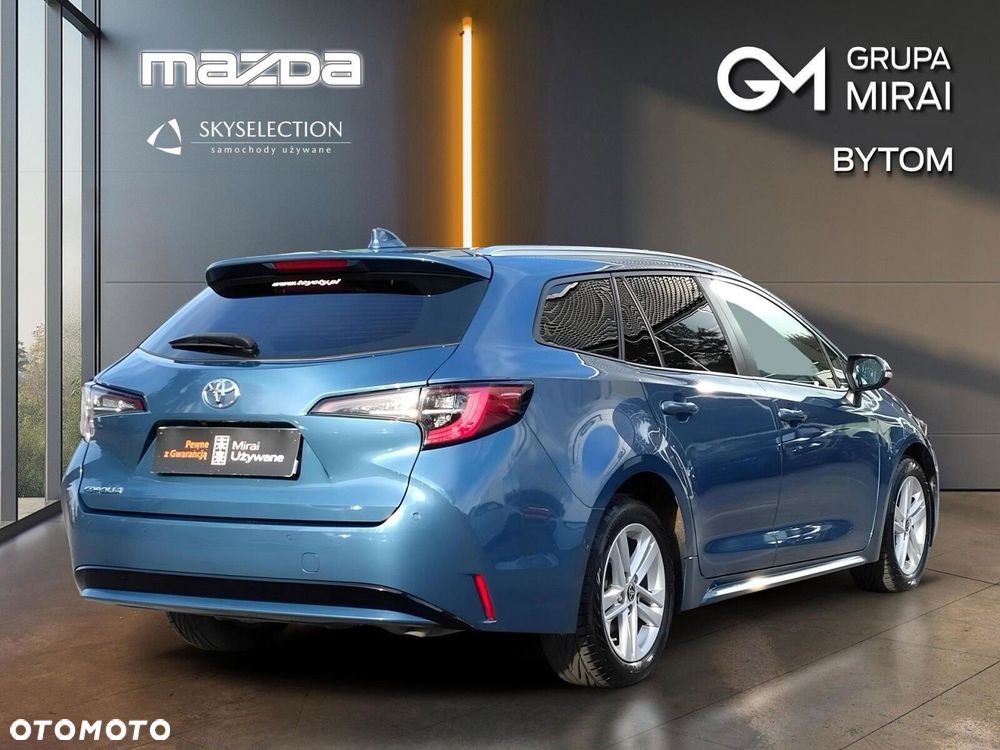 Toyota Corolla 1.2 T Comfort - 6