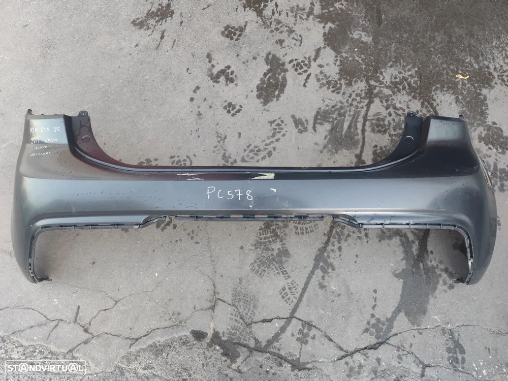 KIA RIO IV PARA CHOQUES TRAS - PC578 - 1