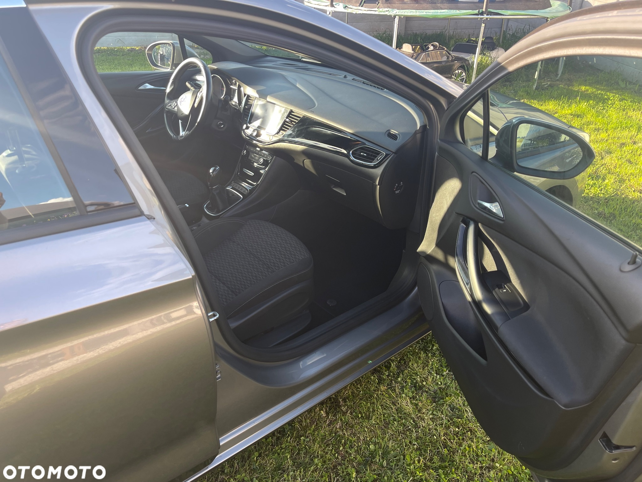 Opel Astra 1.4 Turbo Business - 13