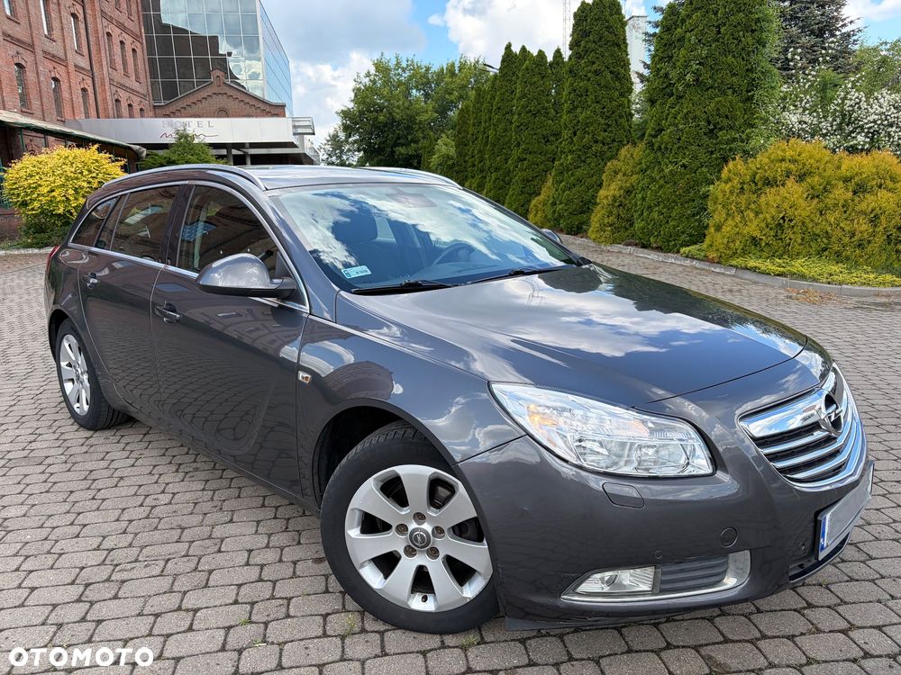 Opel Insignia 1.8 Cosmo - 2