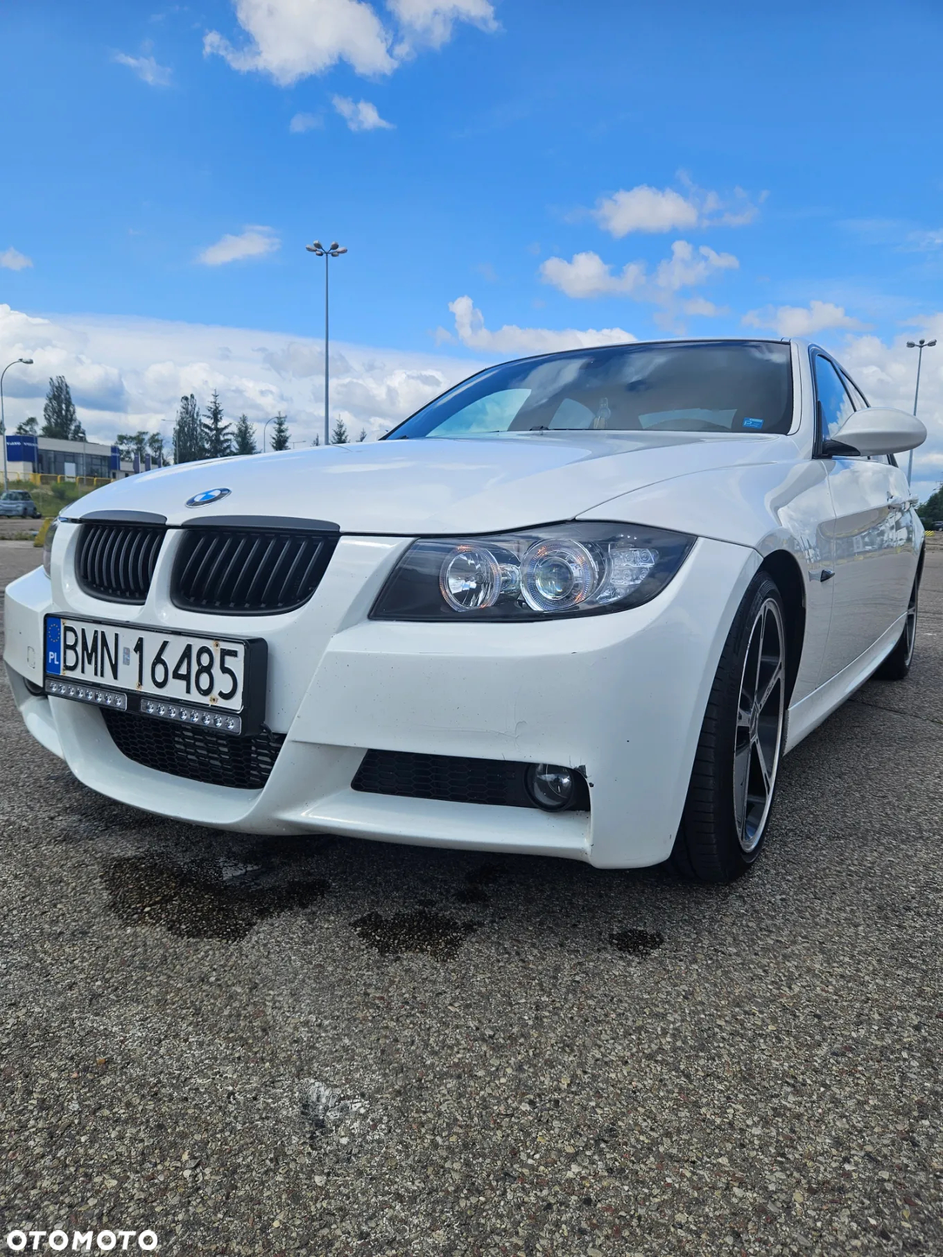 BMW Seria 3 - 5