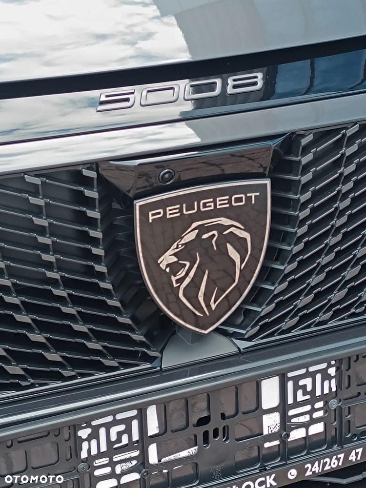Peugeot 5008 1.2 PureTech mHEV GT S&S e-DCS6 - 5