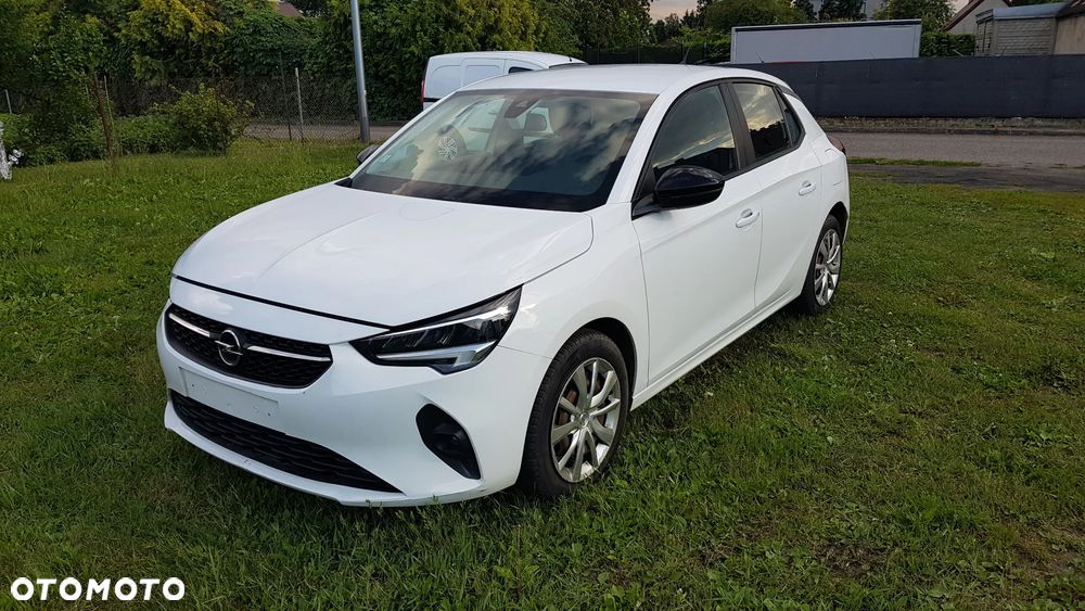 Opel Corsa 1.5 Start/Stop Ultimate