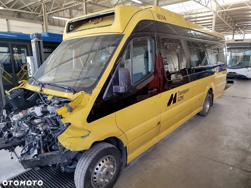 Mercedes-Benz SPRINTER 519 CDI - 1